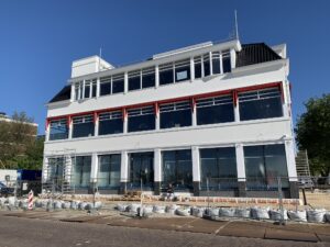 Gevelisolatie met het StoTherm Vario systeem