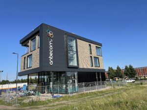 StoVentec voorgehangen gevelsysteem