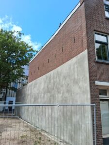 Gevelstucwerk